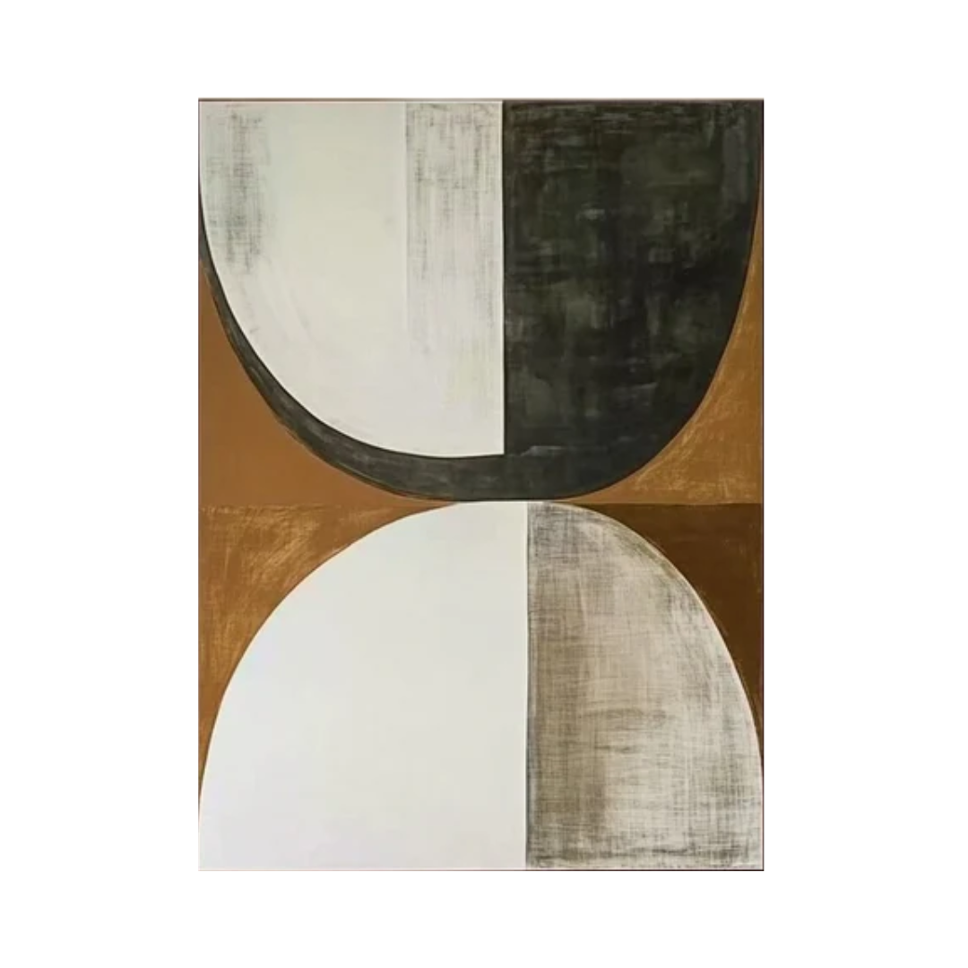 Minimalist Wabi Sabi Art Modern Canvas for Home Decor #BBA 035