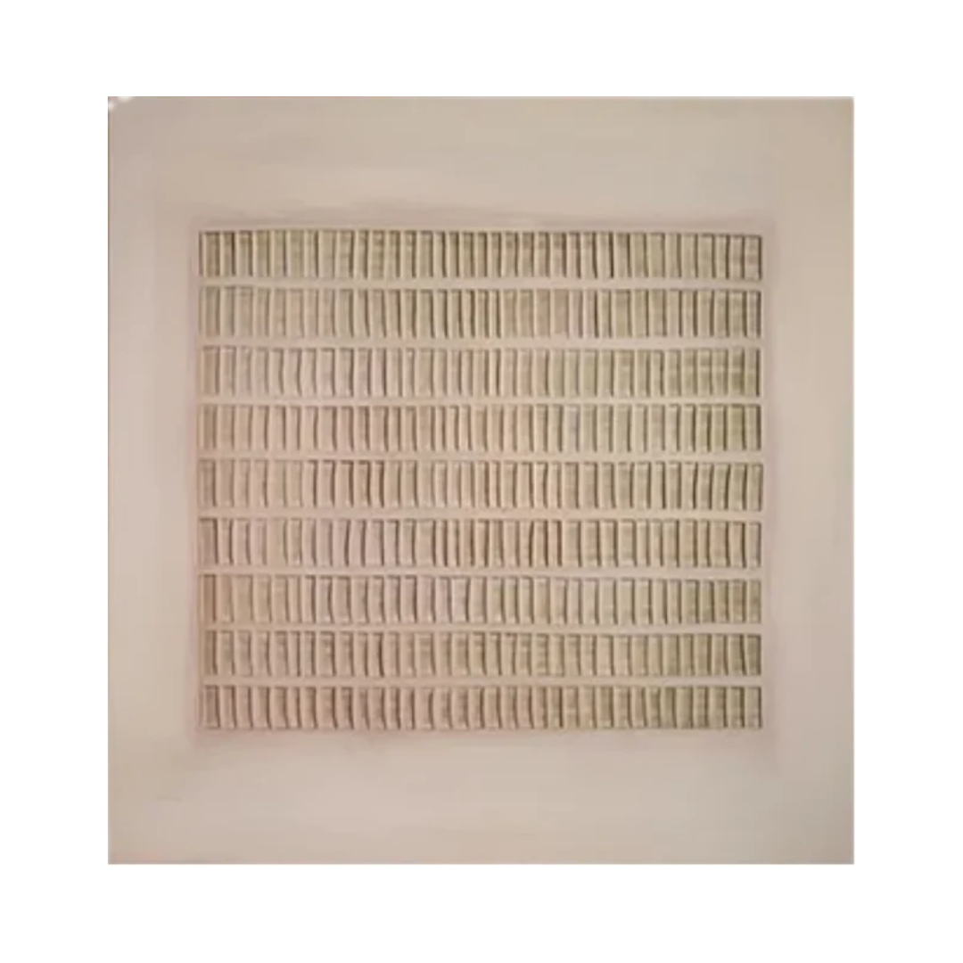 Wabi Sabi Abstract Painting #WS 001