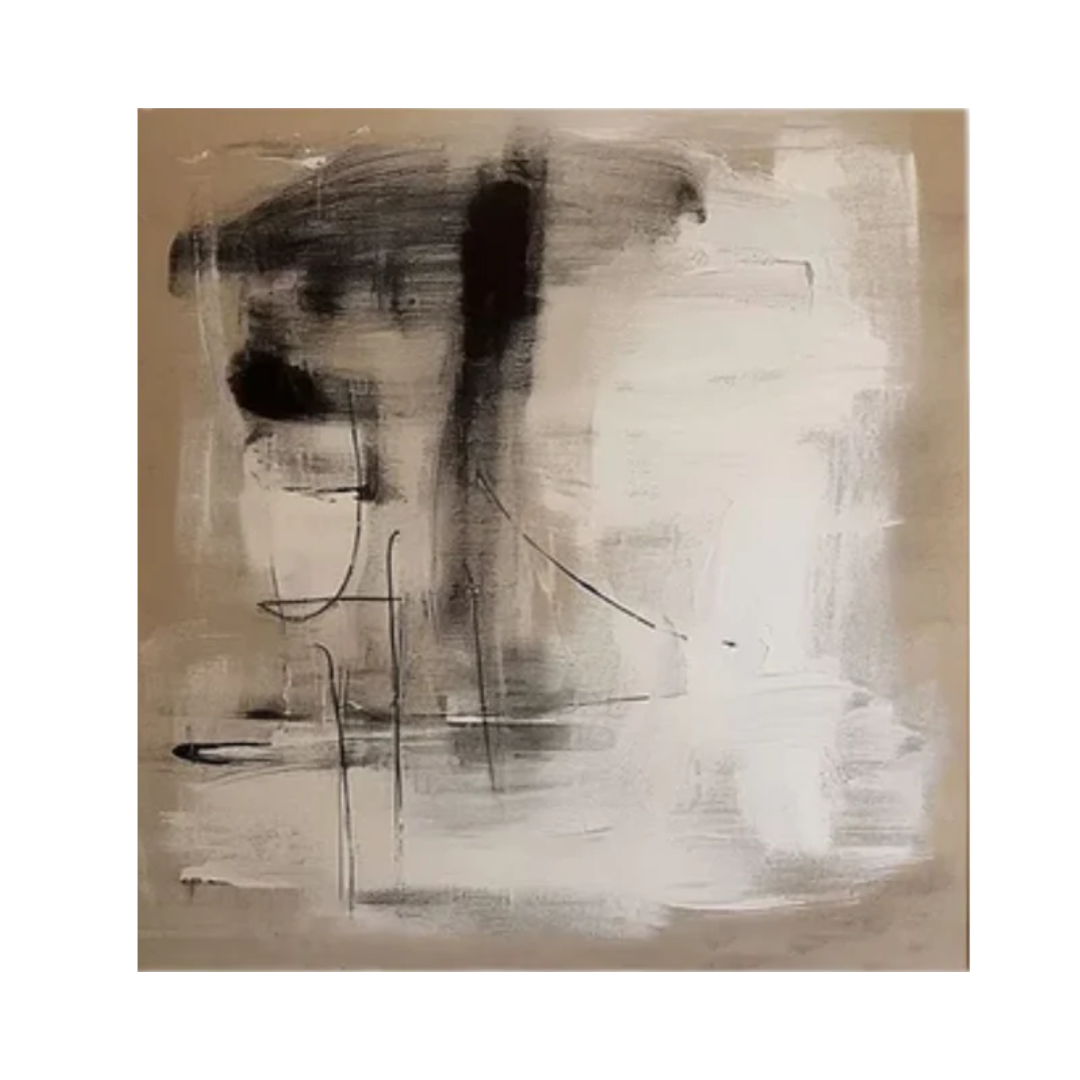 Modern Wabi Sabi Wall Art #WS 017