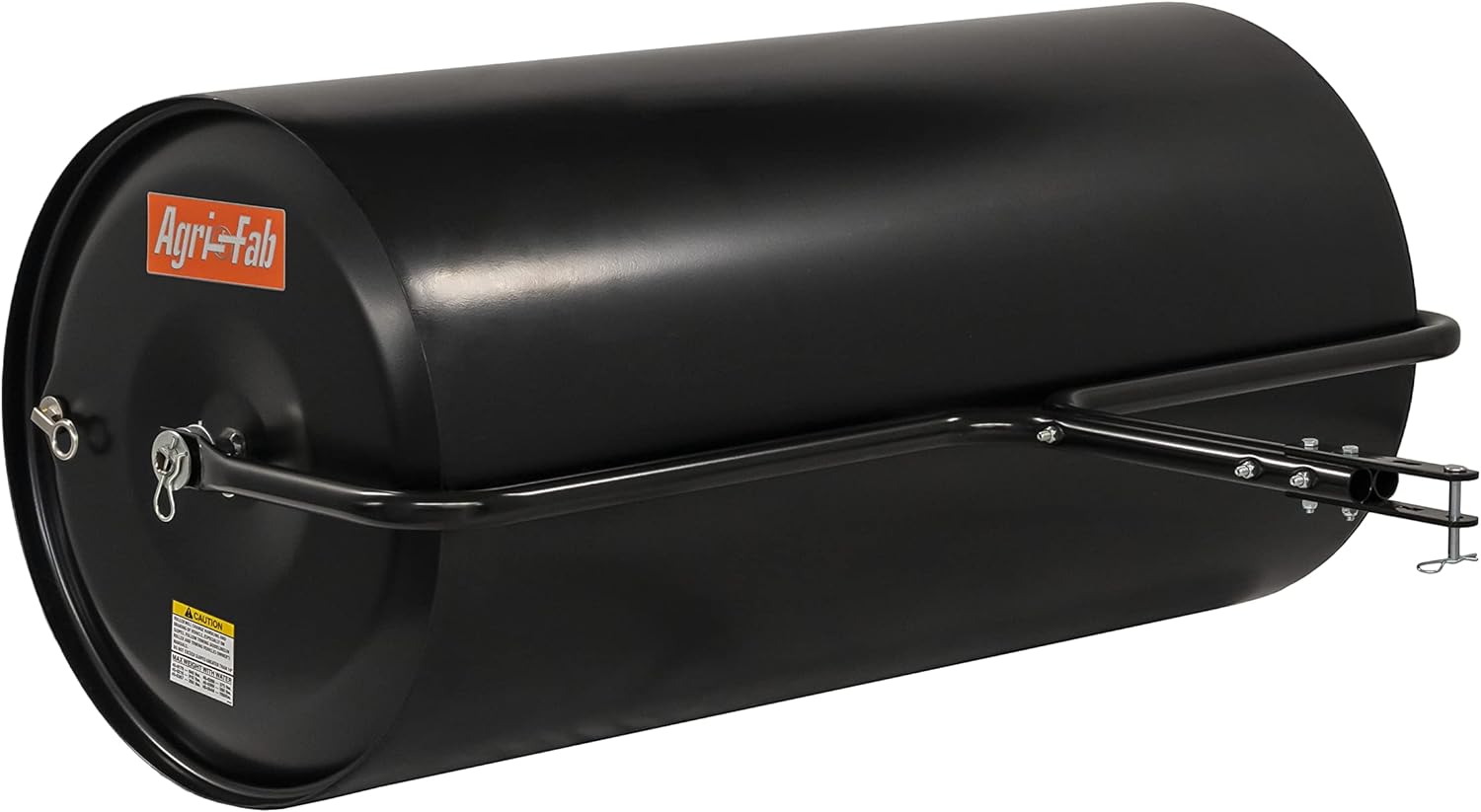 Agri-Fab 45-0216C Steel Lawn Roller 24" x 48" Black