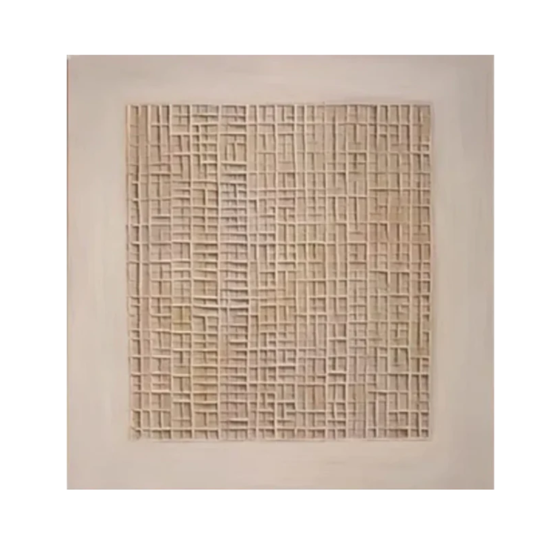 Wabi Sabi Abstract Painting #WS 002