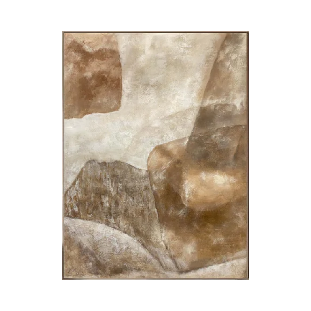 Modern Abstract Wall Art #BBA 017