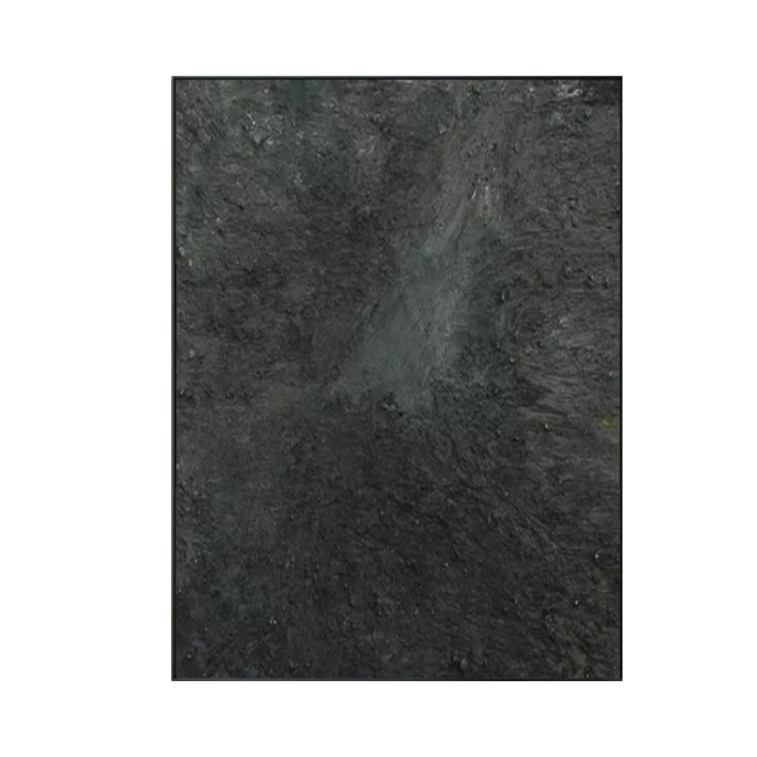 Black & White Abstract Painting #CXA 016